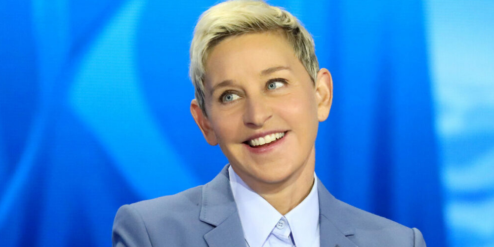 Ellen DeGeneres Pioneering Success in Comedy and Daytime Television