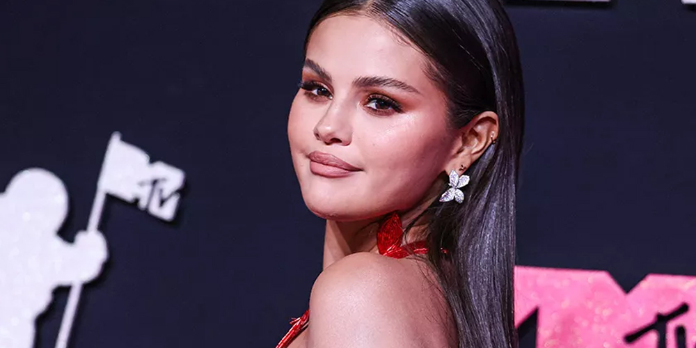 Selena Gomez Stuns at Charity Event What's Behind Her Choice