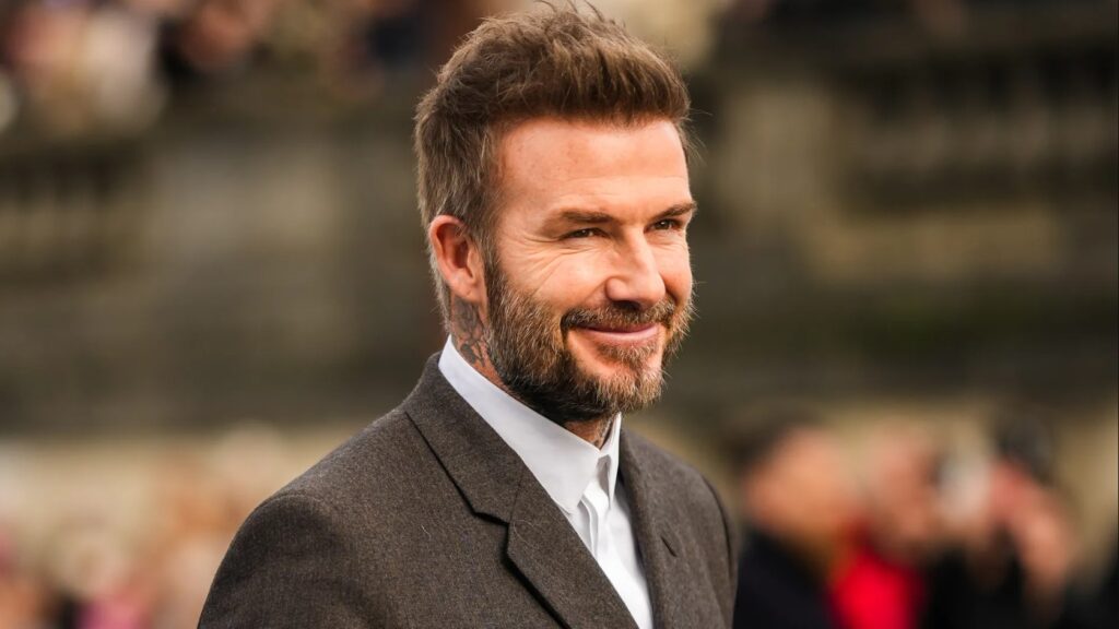 The Secrets Behind David Beckham’s Success in Sports and Business